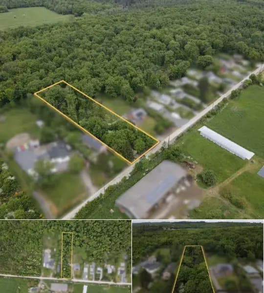 Land for sale