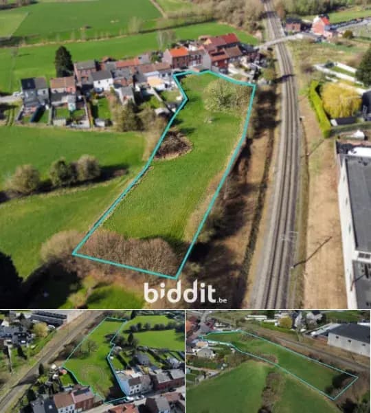 Development site in public sale