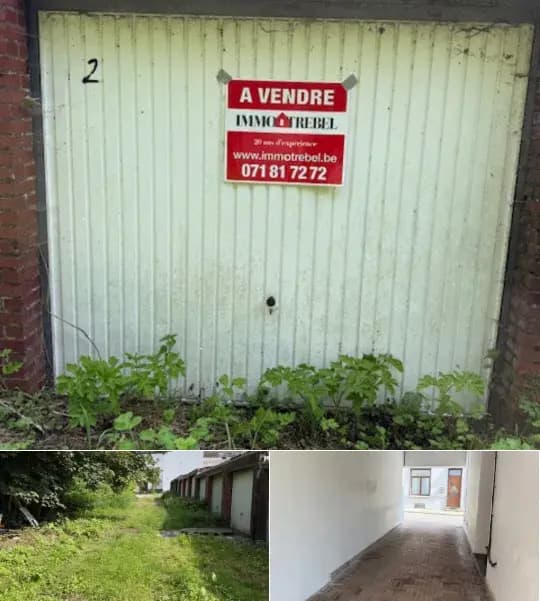 Garage for sale