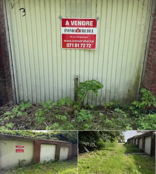 Garage for sale
