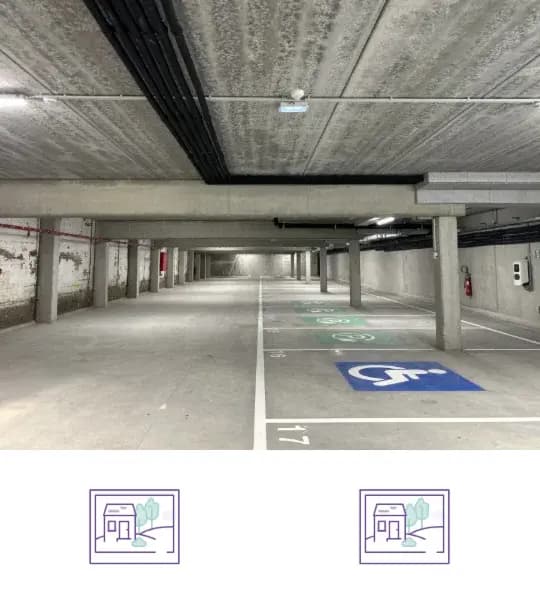 Parking for rent