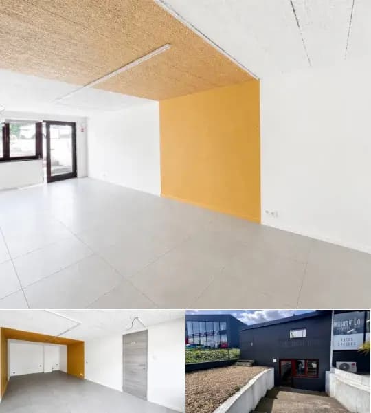 Commercial building for rent
