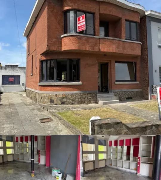 Commercial building for sale