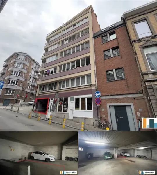 Parking for rent
