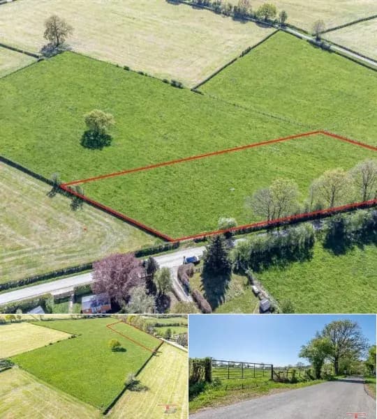 Land for sale