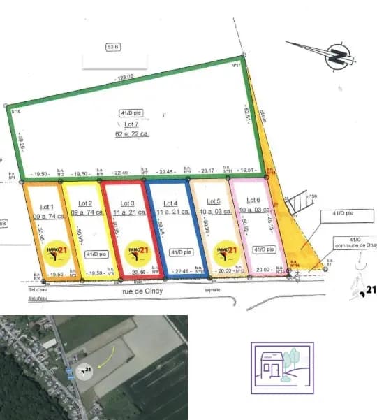 Land for sale