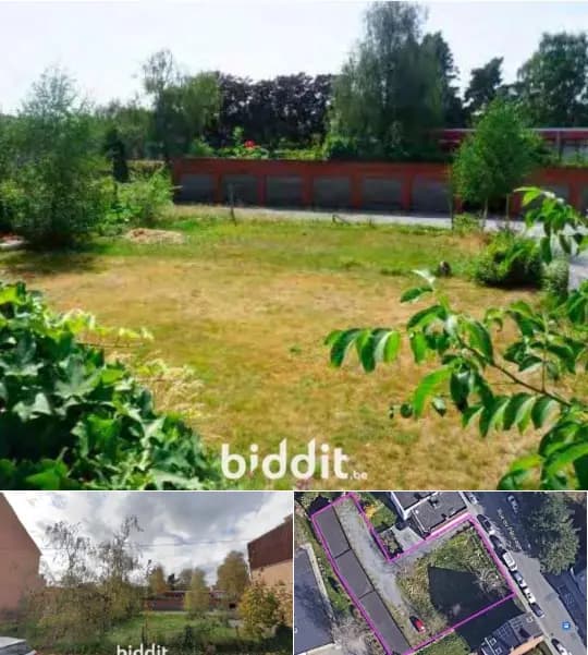 Development site in public sale
