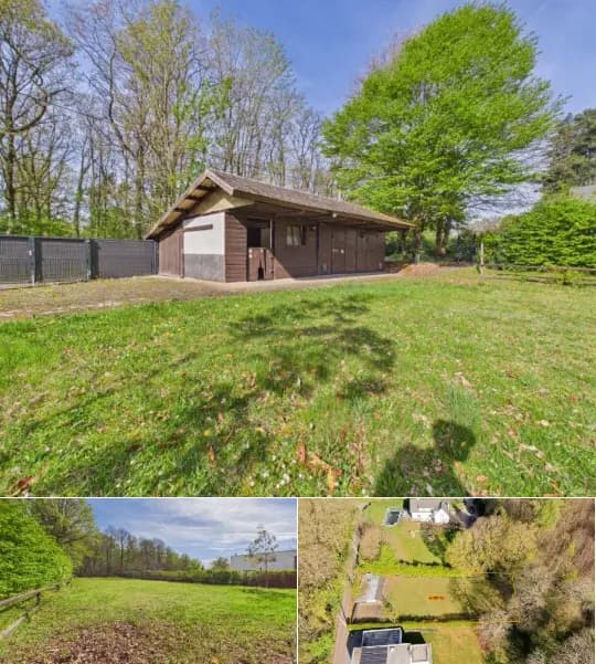 Green zone for sale