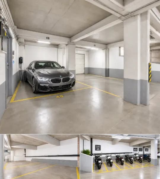 Parking for sale