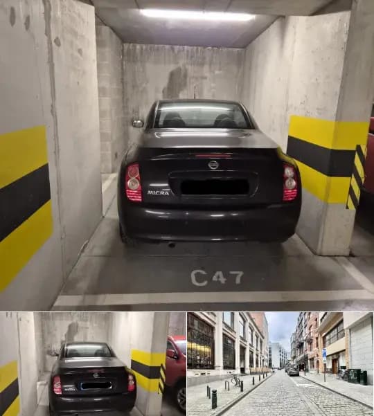 Parking for sale