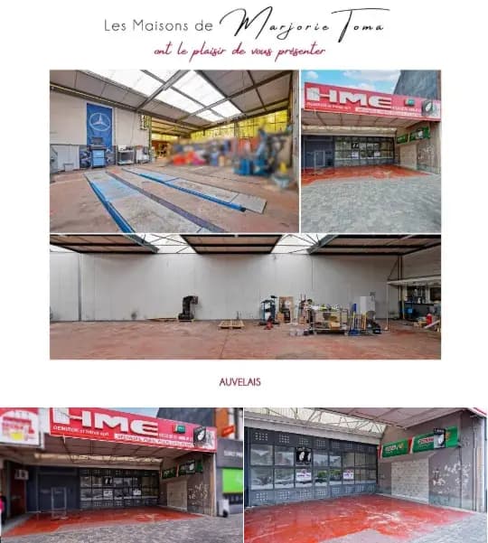 Parking for sale