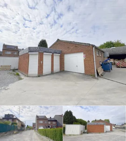 Industrial building for sale