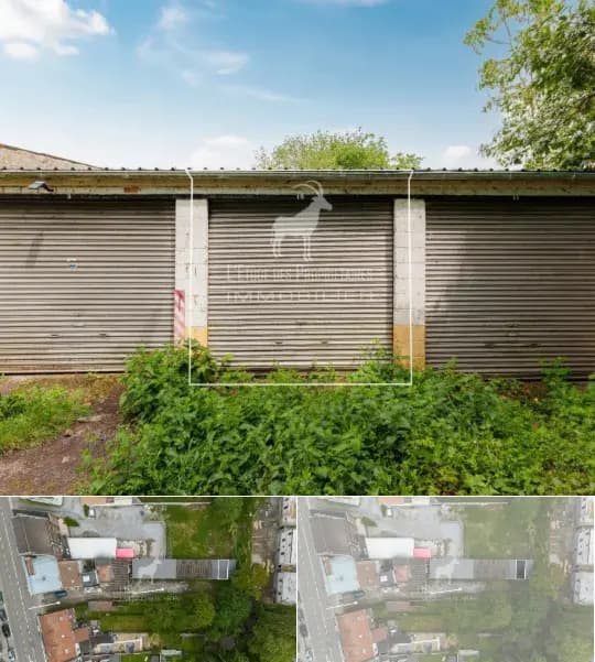 Garage for sale