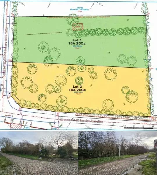 Land for sale