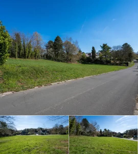 Land for sale