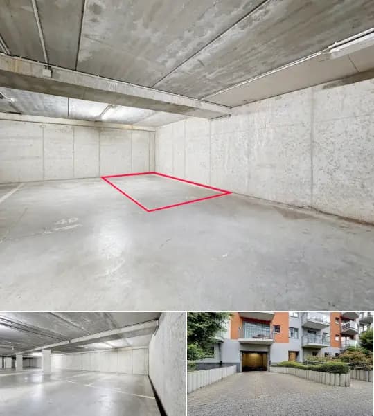 Parking for sale