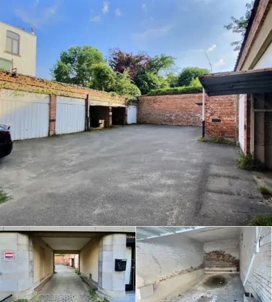 Garage for rent