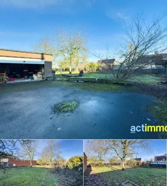 Garage for sale