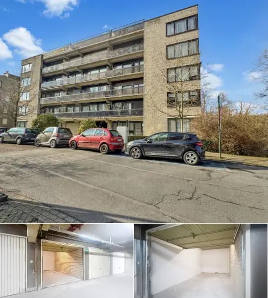 Garage for sale