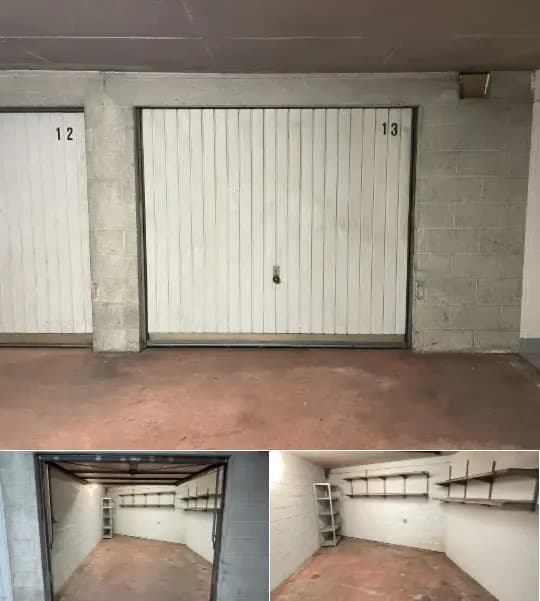 Garage for sale