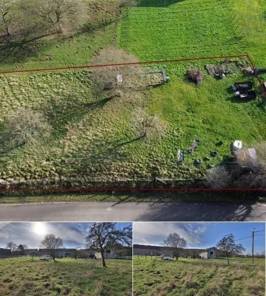 Land for sale