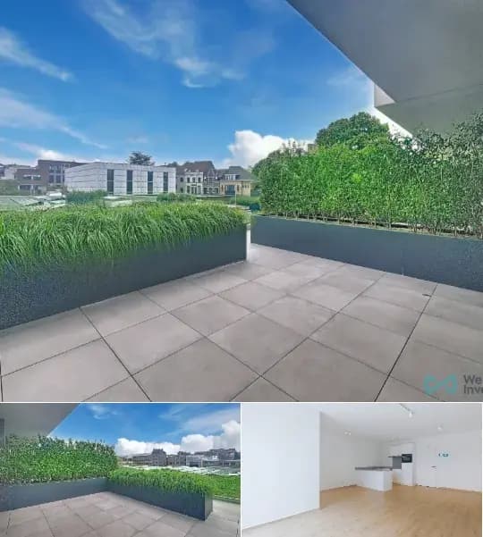 Apartment for rent (New construction project)