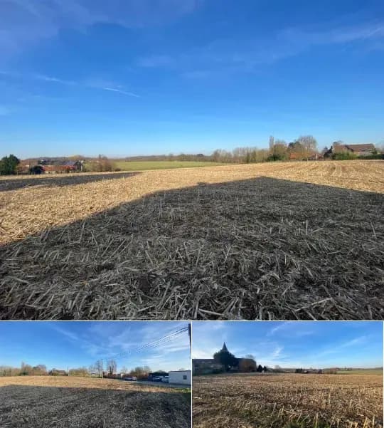 Land for sale