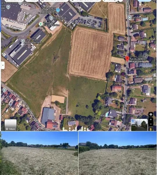 Farmland in public sale
