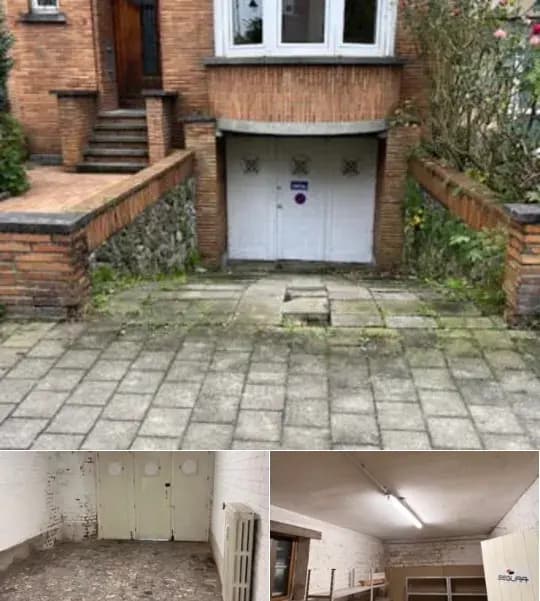 Garage for rent