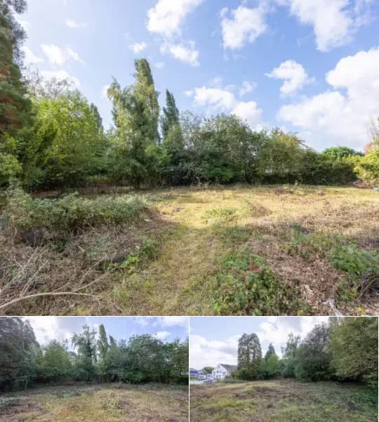 Land for sale