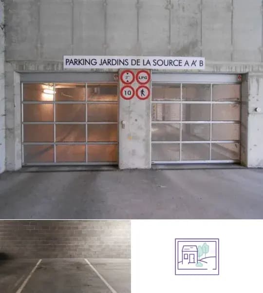 Parking for rent