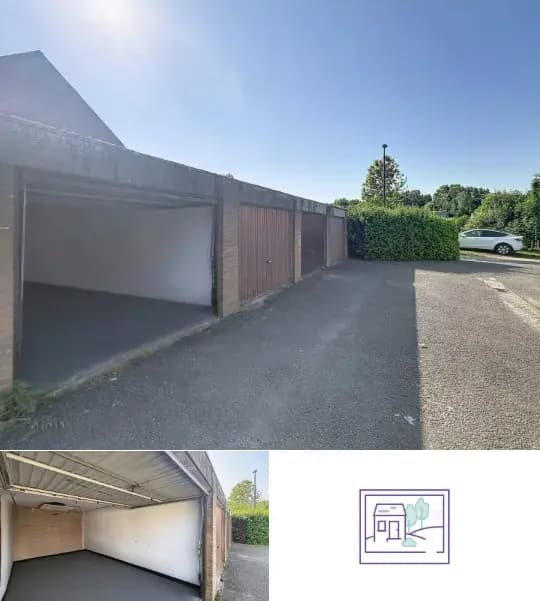 Garage for sale