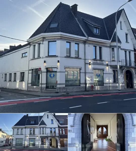 Commercial building for sale