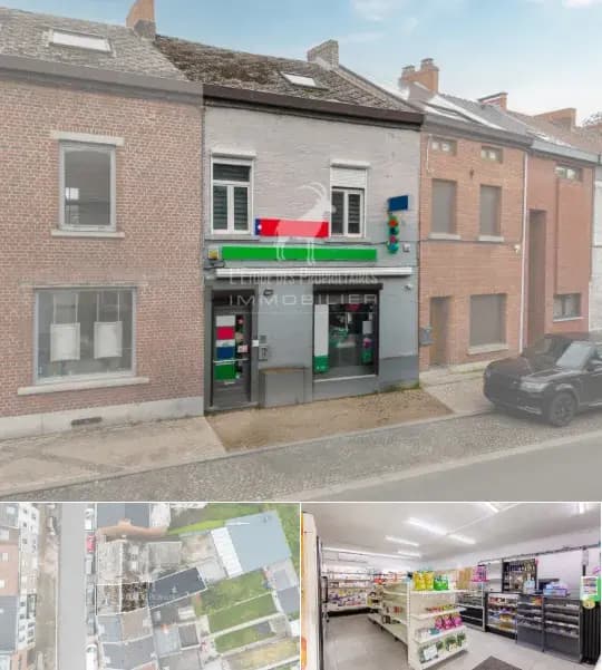 Commercial building for sale