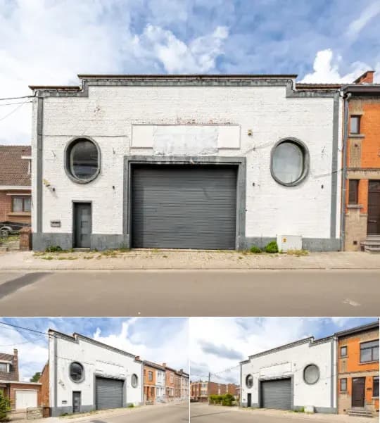 Industrial building for sale