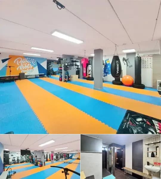 Commercial building for rent