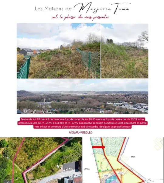 Land for sale