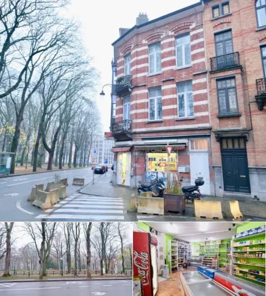 Commercial building for sale
