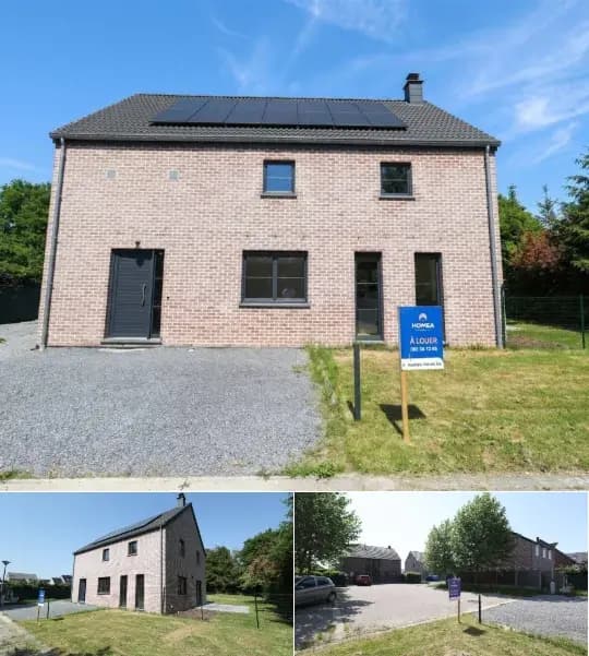 Residence for rent