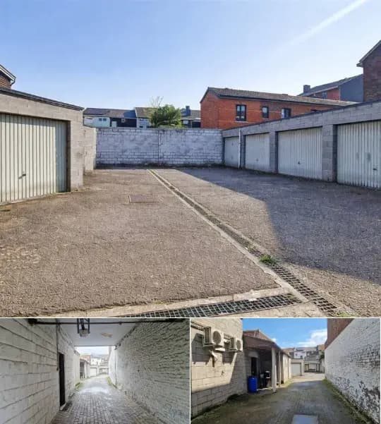 Parking for sale