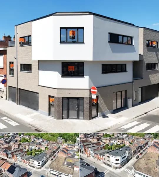 Commercial building for sale