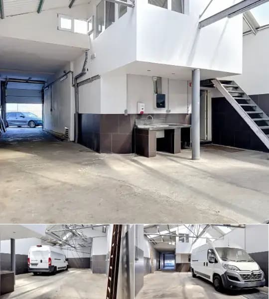 Commercial building for rent