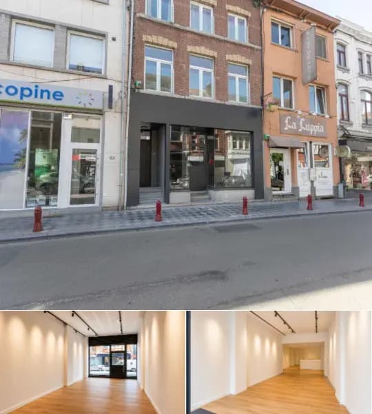 Commercial building for sale
