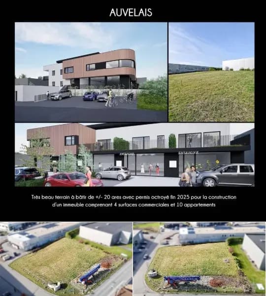 Commercial building for sale