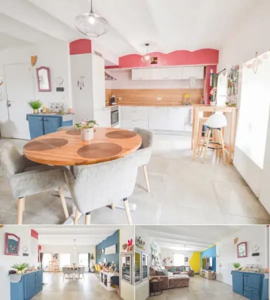 Duplex for rent