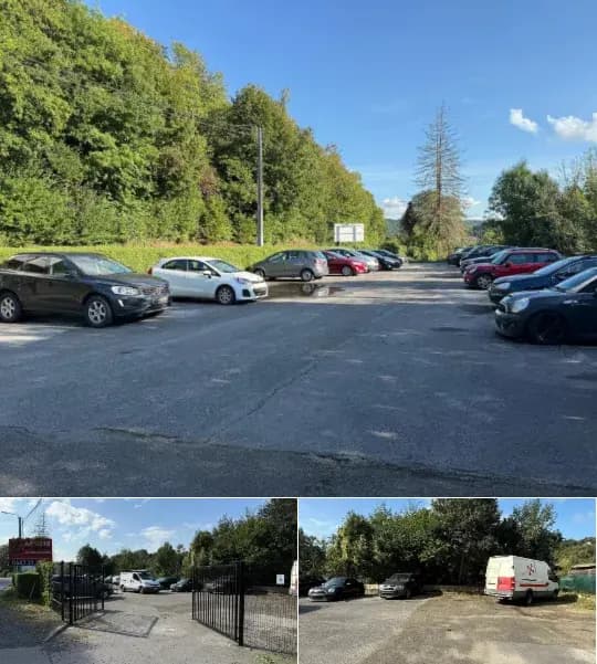 Development site for rent