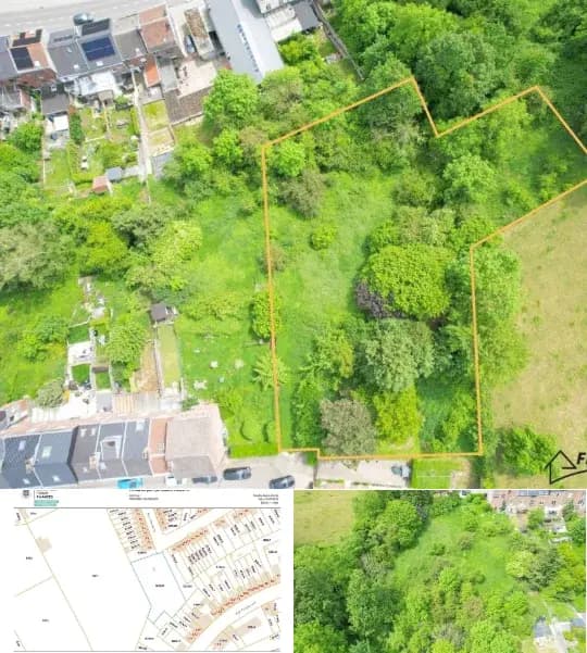 Land for sale
