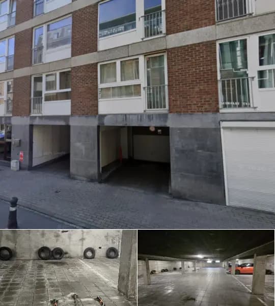 Parking for rent
