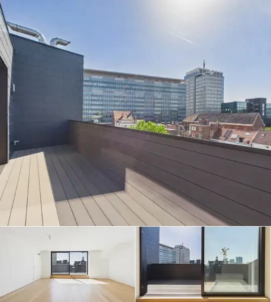 Penthouse for sale (New construction project)