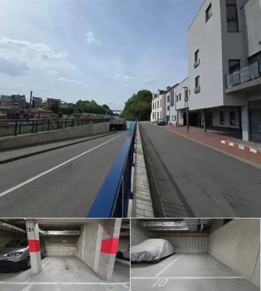 Parking for rent